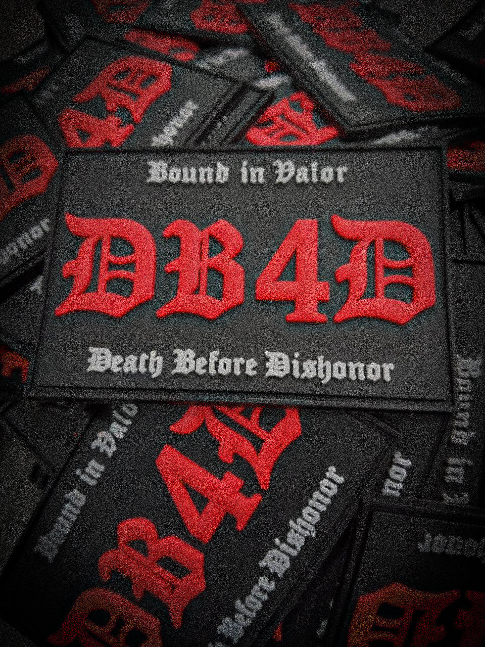 Death Before Dishoner (DB4D) Patch
