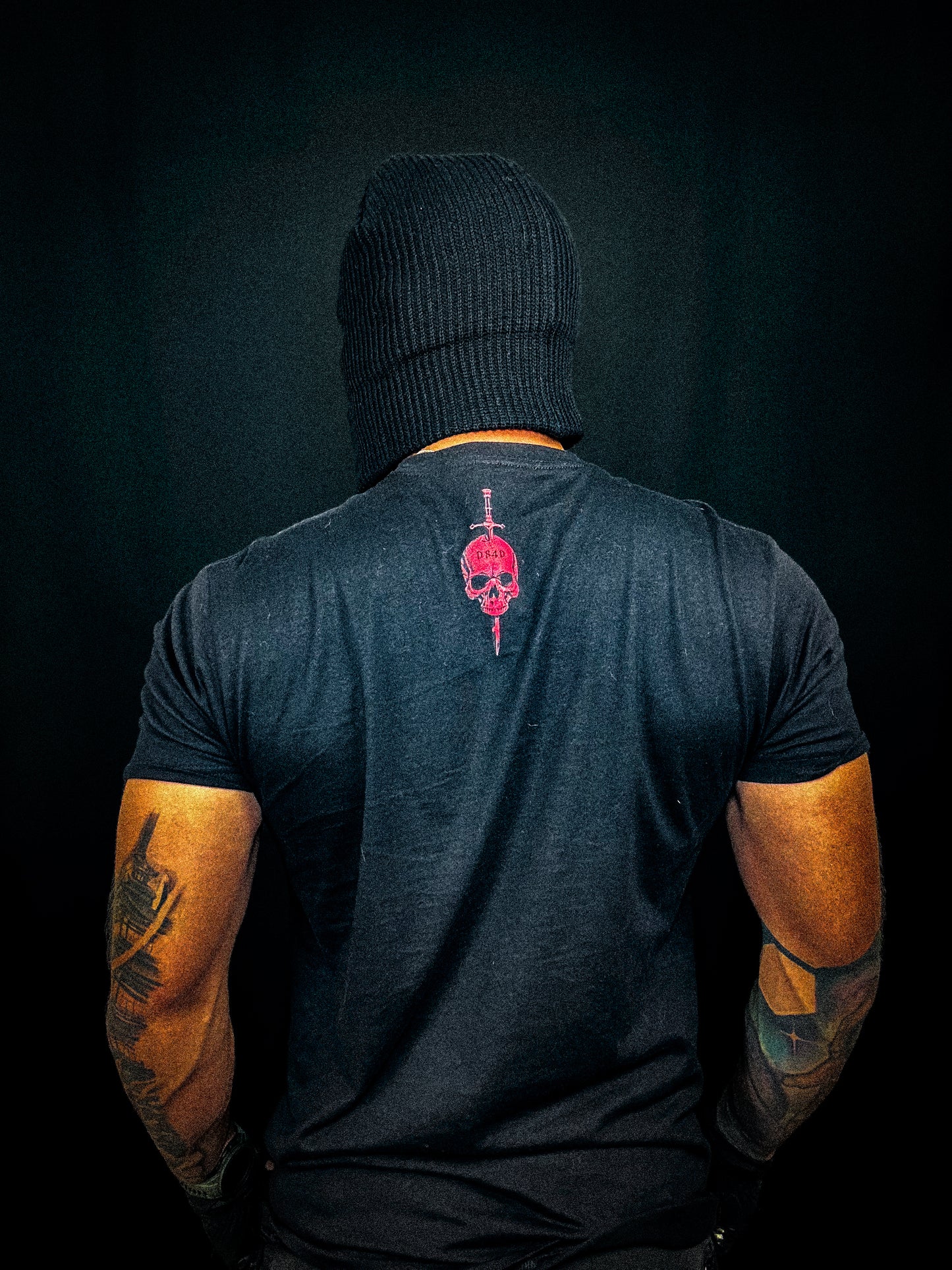 Death Before Dishonor Tee