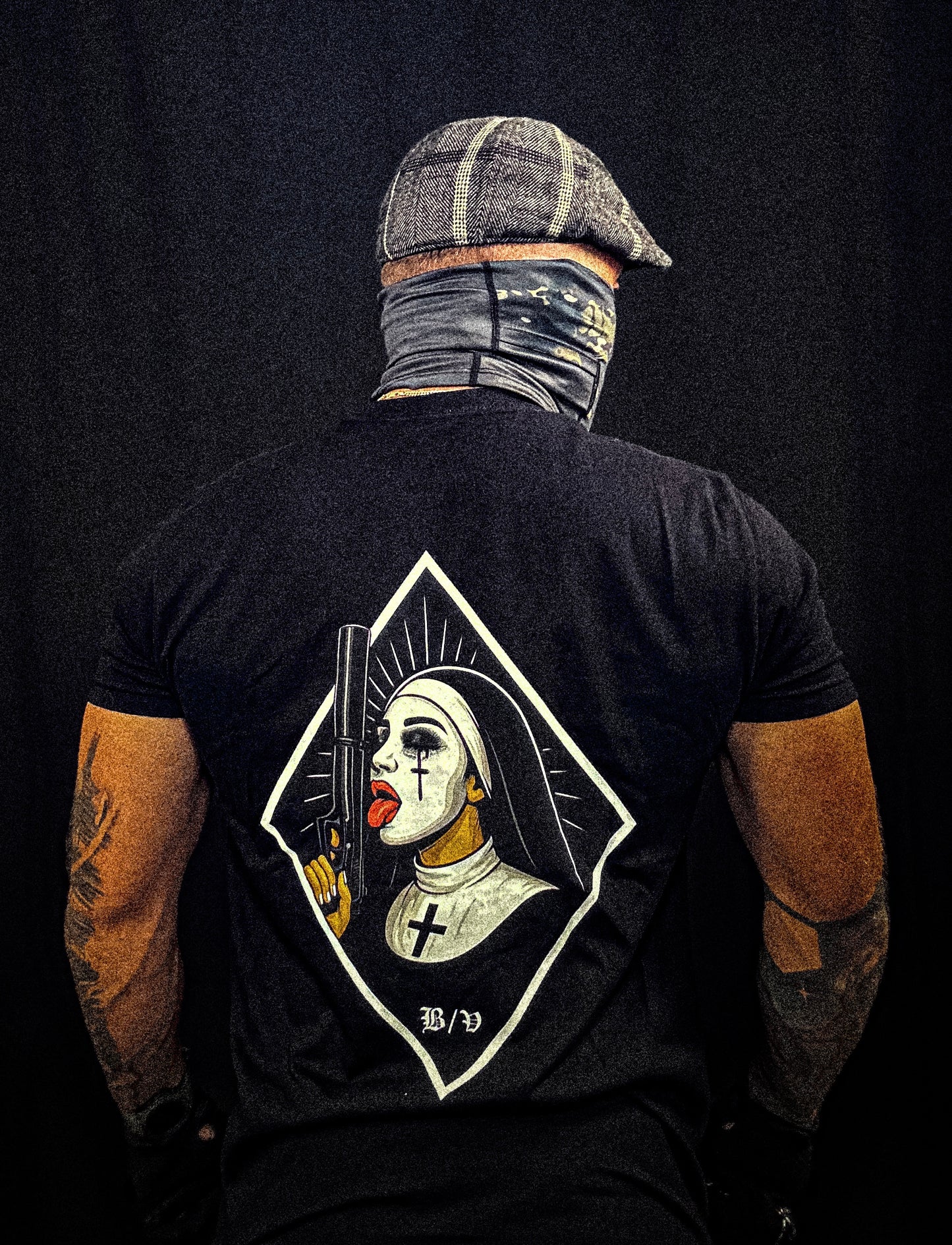 Saints & Sinners Tee