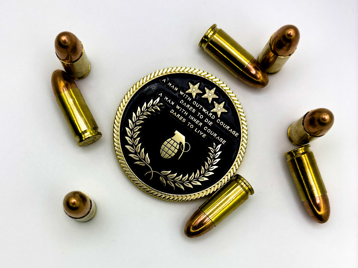 "The Gold Standard"
