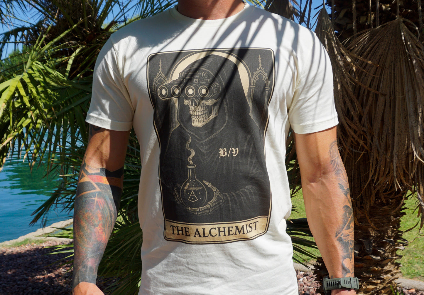 The Alchemist Tee