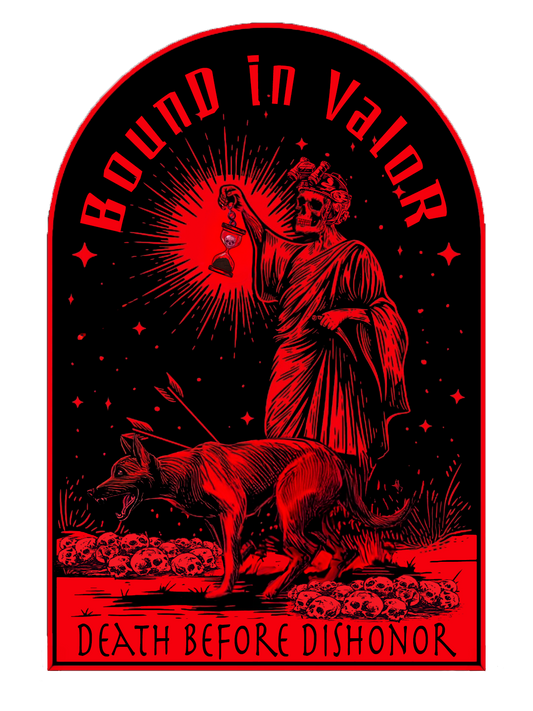 Death Before Dishonor Tee