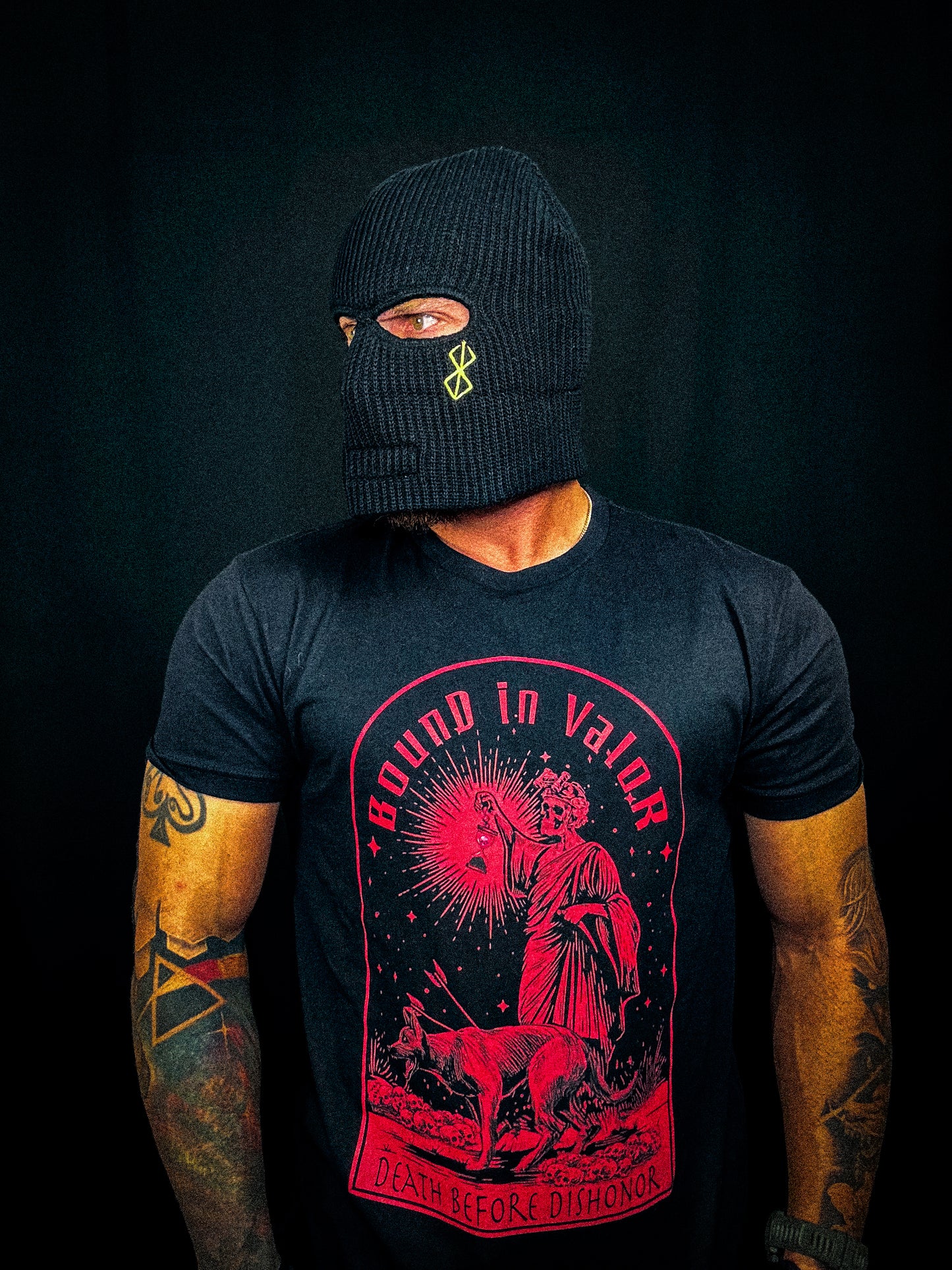 Death Before Dishonor Tee