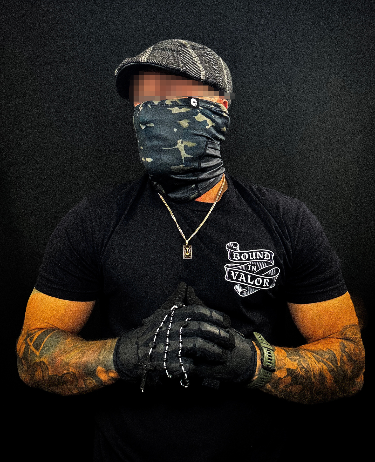 Saints & Sinners Tee