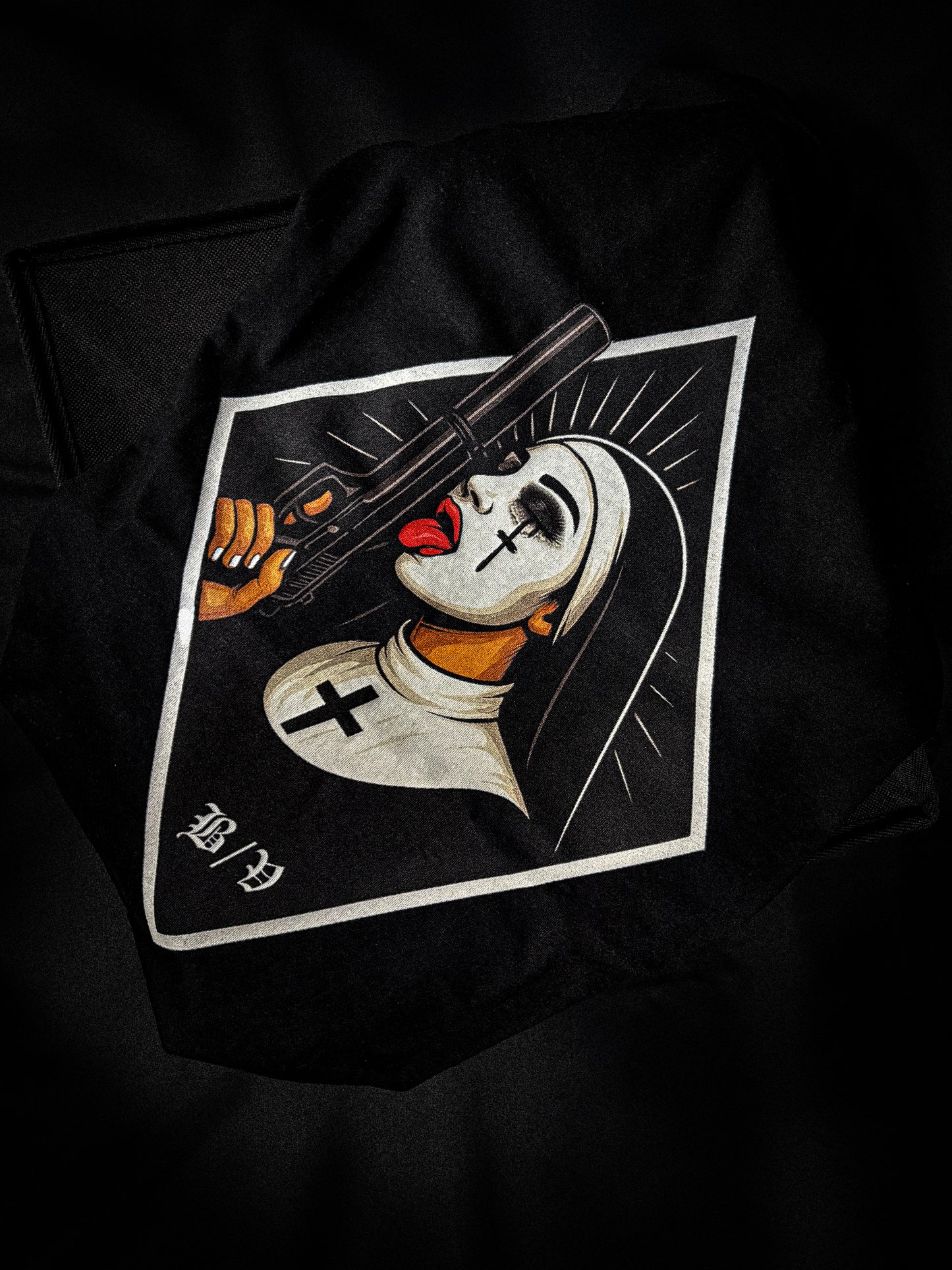 Saints & Sinners Tee